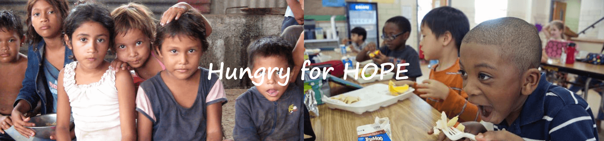 Hungry for HOPE