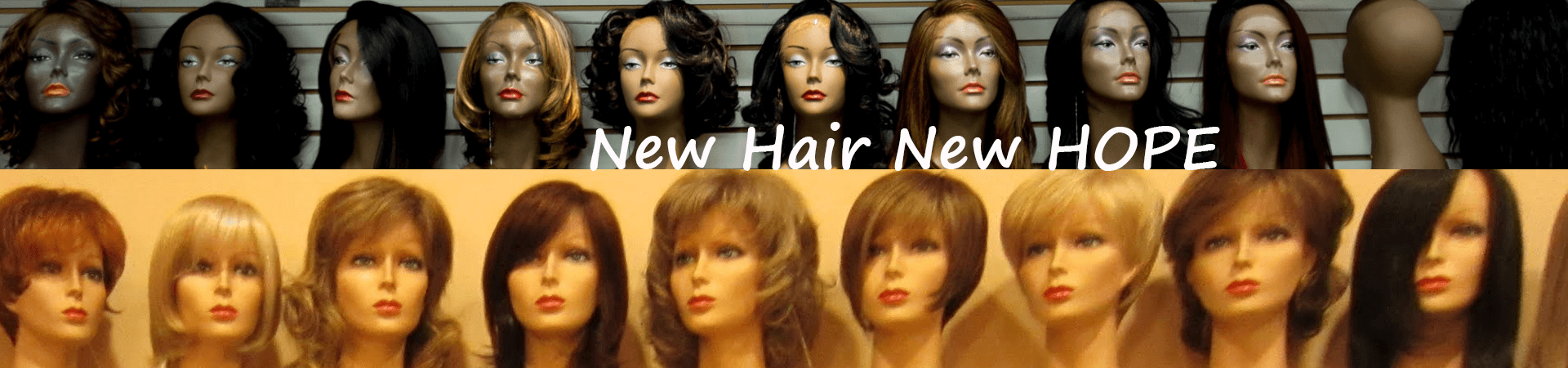 New Hair New HOPE
