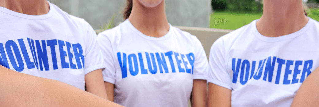 Volunteer